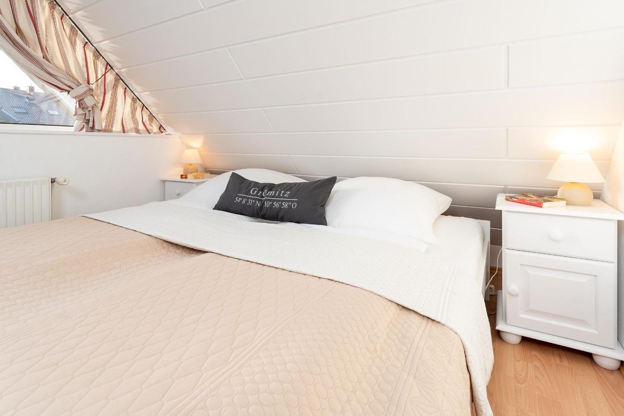 Hasenkamp 30 Schwalbennest Groemitz Apartment ภายนอก รูปภาพ