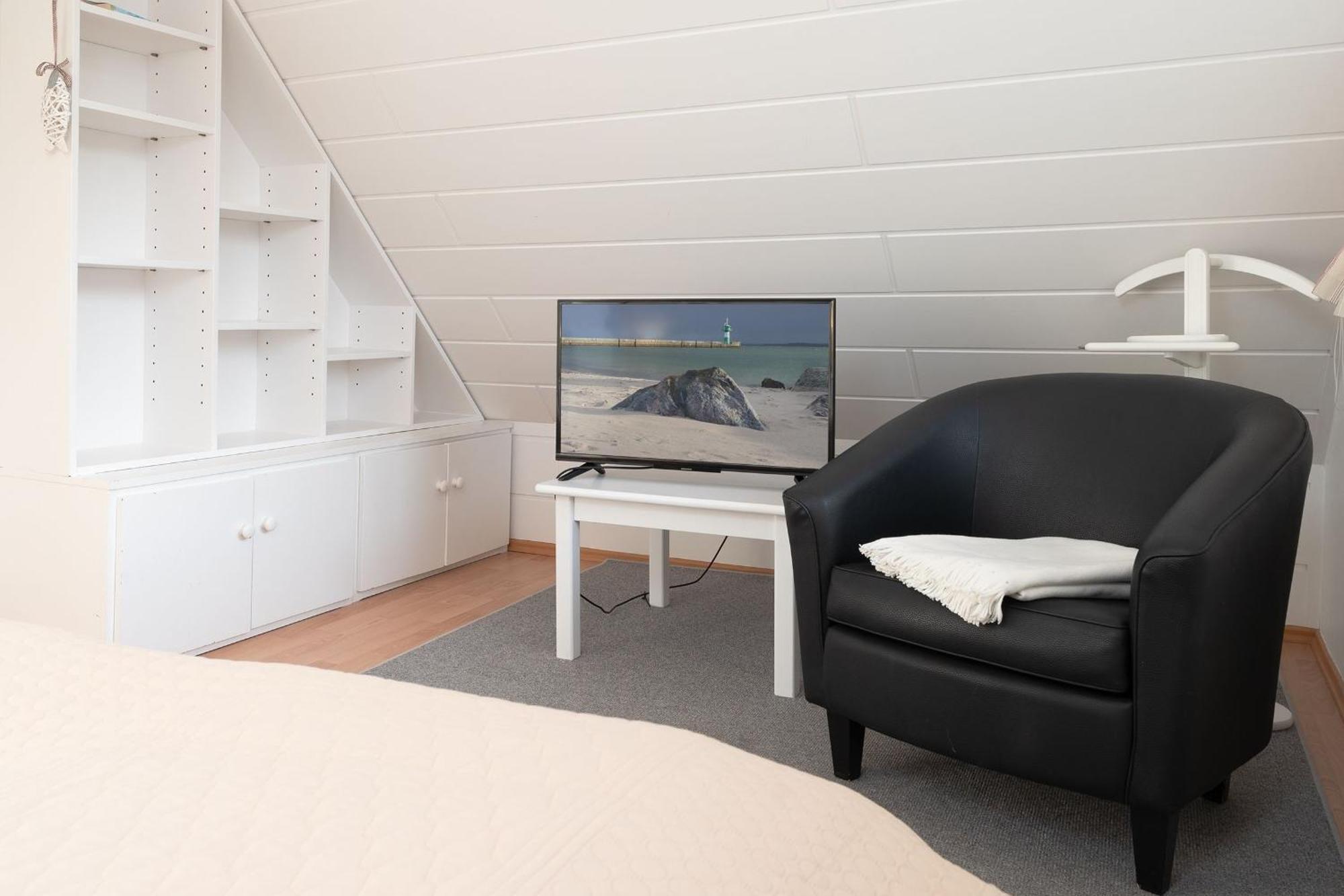 Hasenkamp 30 Schwalbennest Groemitz Apartment ภายนอก รูปภาพ