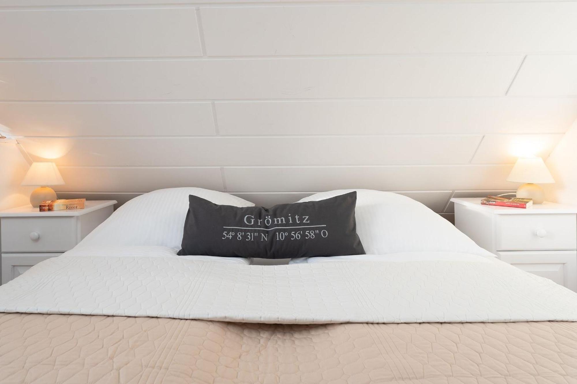 Hasenkamp 30 Schwalbennest Groemitz Apartment ภายนอก รูปภาพ