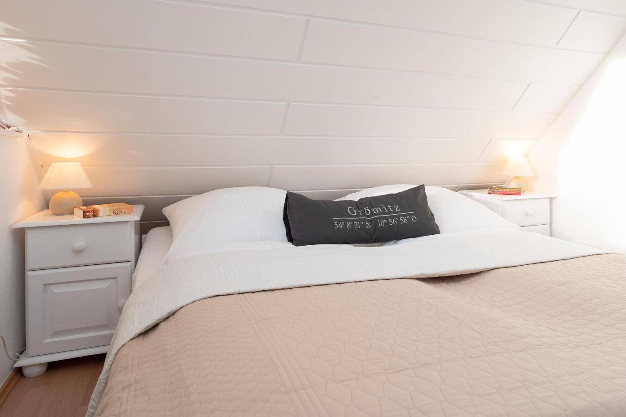 Hasenkamp 30 Schwalbennest Groemitz Apartment ภายนอก รูปภาพ